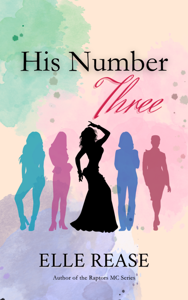 His Number Three