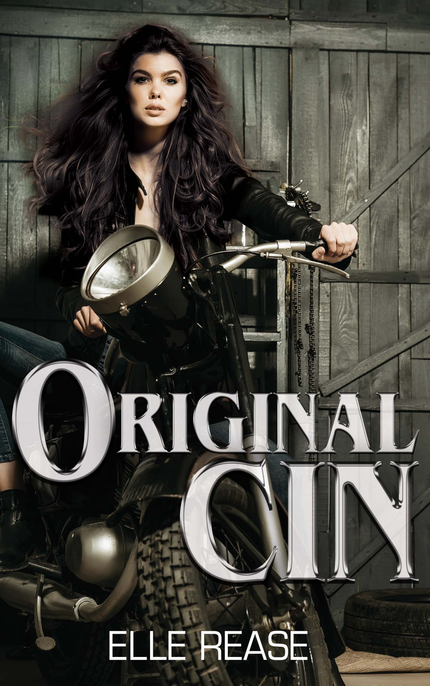 Raptors MC Book 1 - Original Cin