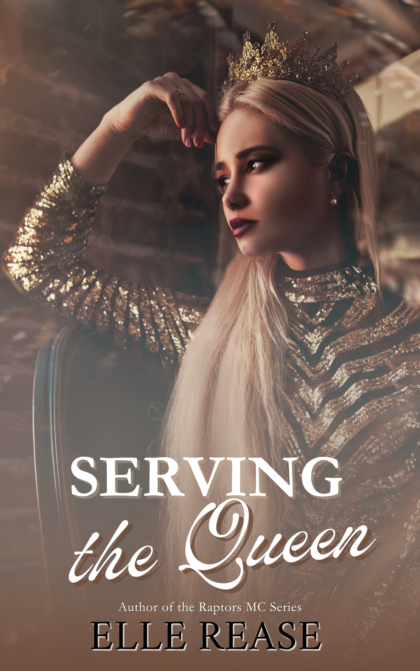 Serving the Queen